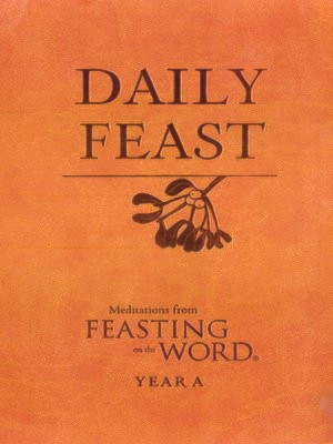 cover image of Daily Feast